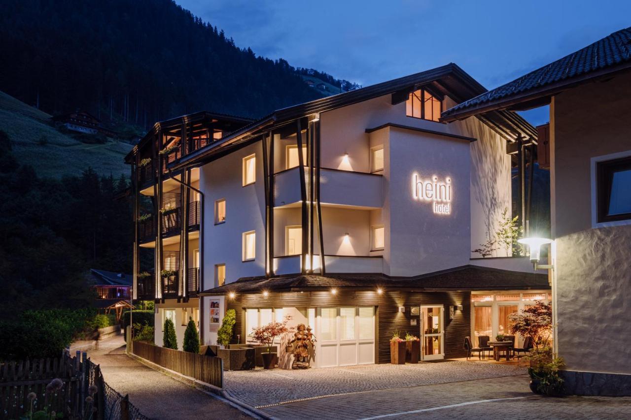 Hotel Heini Campo Tures Bagian luar foto