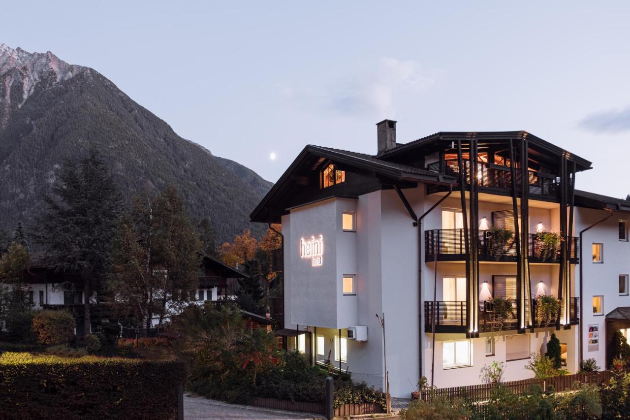 Hotel Heini Campo Tures Bagian luar foto