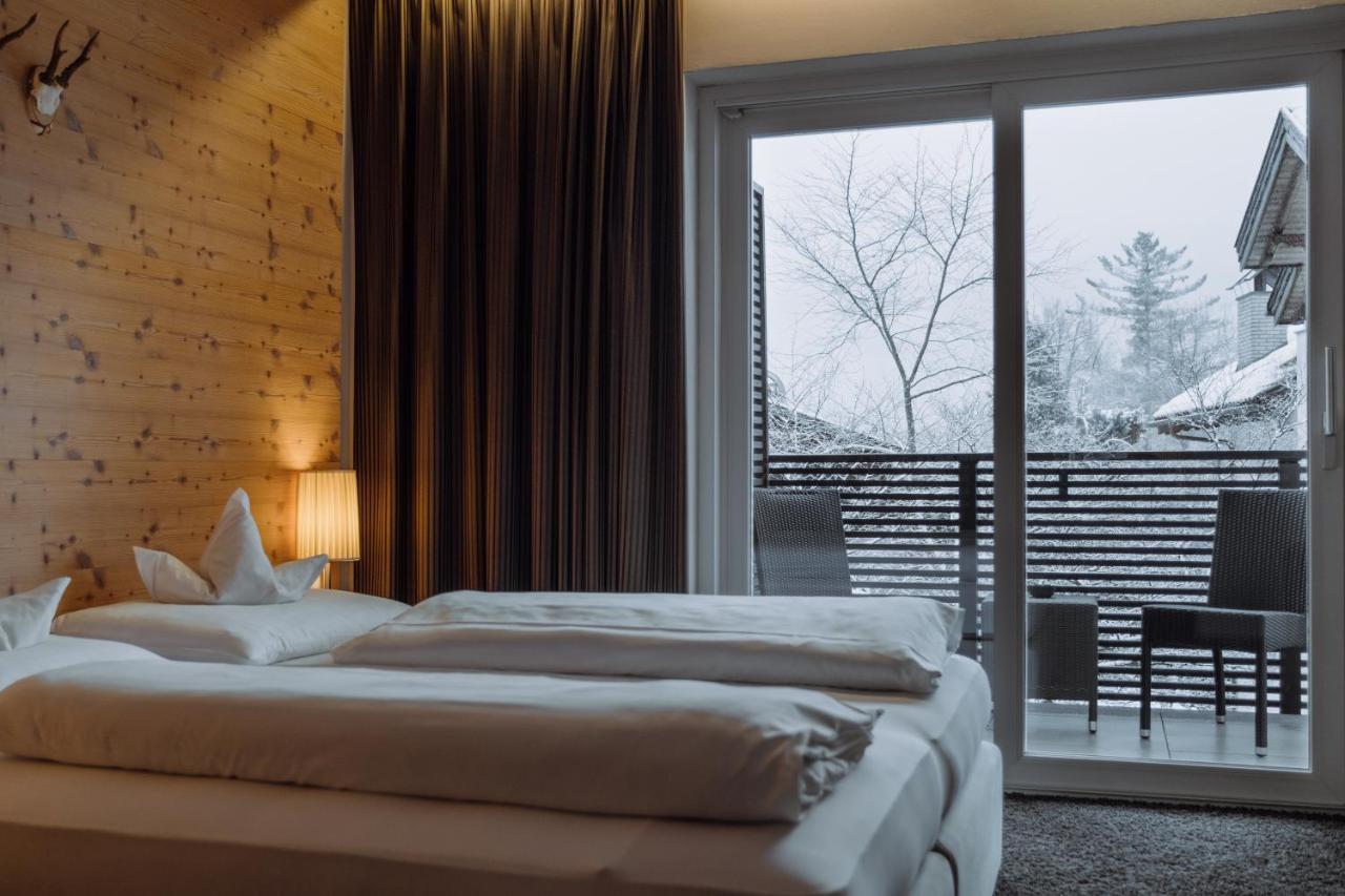 Hotel Heini Campo Tures Bagian luar foto