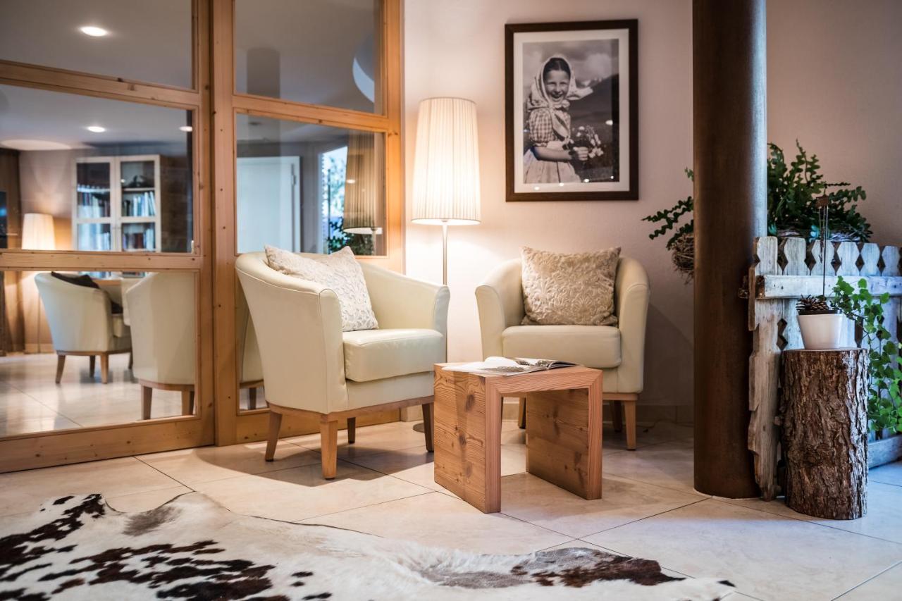 Hotel Heini Campo Tures Bagian luar foto