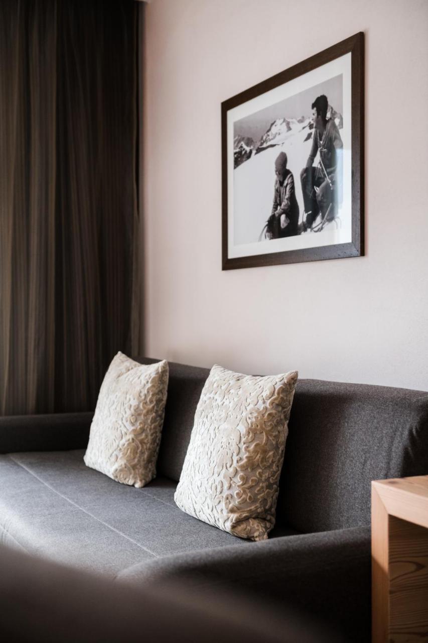 Hotel Heini Campo Tures Bagian luar foto