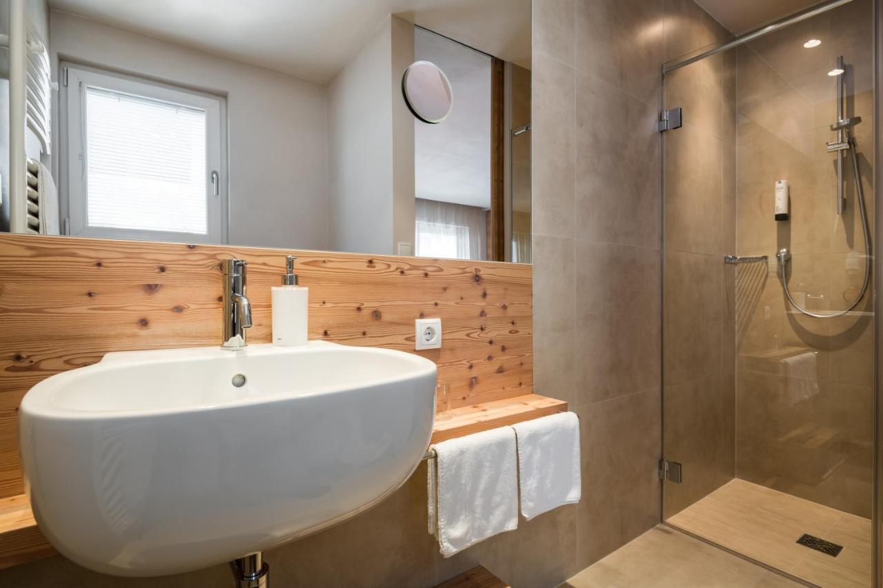 Hotel Heini Campo Tures Bagian luar foto