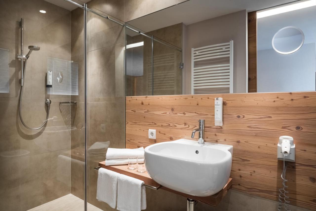 Hotel Heini Campo Tures Bagian luar foto